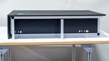 Toyota Land Cruiser 1980-1989 60 Series - Side x Side Drawer Module with Fitted Top Plate - 41 3/8"W x 9-1/2"H x 40"D - Xtrusion Overland