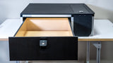 Toyota Land Cruiser 1980-1990 60 Series - Single Drawer Module with Fitted Top Plate - 22-3/16"W x 9-1/2"H x 40"D - Xtrusion Overland