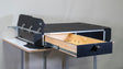 Toyota Land Cruiser 1991 - 1997 80 Series - Side x Side Drawer Module with Fitted Top Plate - 43 - 3/8" W x 8" H x 40" D - Xtrusion Overland