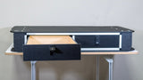 Toyota Land Cruiser 1991 - 1997 80 Series - Side x Side Drawer Module with Fitted Top Plate - 43 - 3/8" W x 8" H x 40" D - Xtrusion Overland