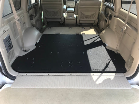 Toyota Land Cruiser 1998 - 2007 100 Series - Rear Plate System - Xtrusion Overland