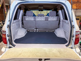 Toyota Land Cruiser 1998-2007 100 Series - Rear Plate System - Xtrusion Overland