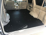 Toyota Land Cruiser 1998 - 2007 100 Series - Second Row Seat Delete Plate System - Xtrusion Overland