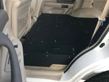 Toyota Land Cruiser 1998 - 2007 100 Series - Second Row Seat Delete Plate System - Xtrusion Overland