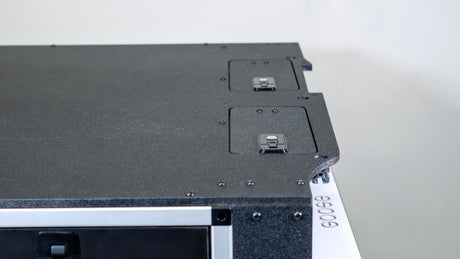 Toyota Land Cruiser 1998 - 2007 100 Series - Side x Side Drawer Module with Fitted Top Plate - Xtrusion Overland