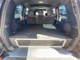 Toyota Land Cruiser 1998 - 2007 100 Series - Side x Side Drawer Module with Fitted Top Plate - Xtrusion Overland