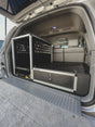 Toyota Land Cruiser 1998 - 2007 100 Series - Single Drawer Module with Fitted Top Plate - 24 - 3/16"W x 8"H x 40"D - Xtrusion Overland