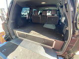 Toyota Land Cruiser 2008 - 2021 200 Series - Side x Side Drawer Module with Fitted Top Plate - Xtrusion Overland