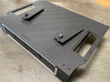 Toyota Land Cruiser 2008 - 2021 200 Series - Side x Side Drawer Module with Fitted Top Plate - Xtrusion Overland