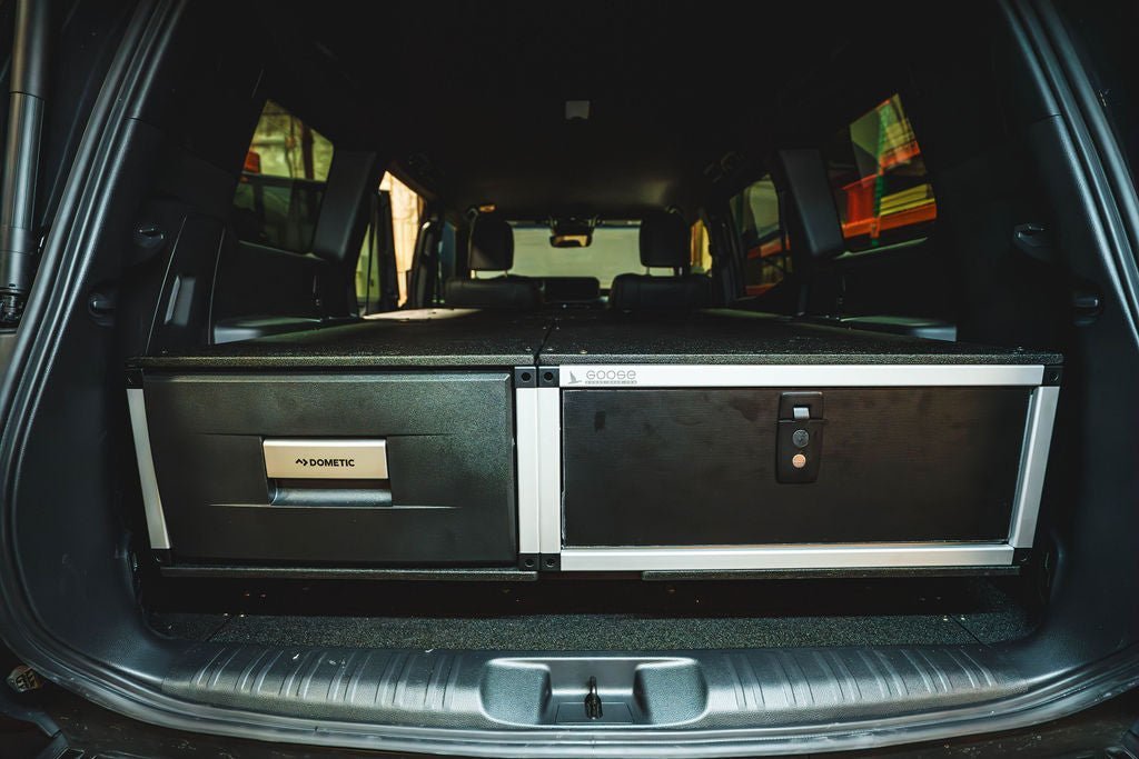 TOYOTA - LAND CRUISER - 2024 - PRESENT - LC250 - EXPLORE SERIES - BRAD’s FAVORITE PACKAGE - Xtrusion Overland