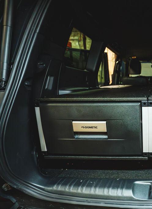 Toyota - Land Cruiser - 2024 - Present - LC250 - Explore Series - Drawer Refrigerator Module - 19 - 1/4"w x 10"h x 36"d - Xtrusion Overland