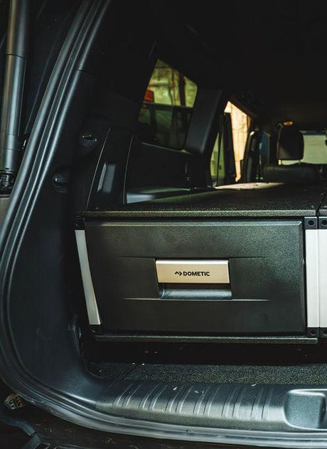 Toyota - Land Cruiser - 2024 - Present - LC250 - Explore Series - Drawer Refrigerator Module - 19 - 1/4"w x 10"h x 36"d - Xtrusion Overland