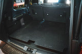 Toyota - Land Cruiser - 2024 - Present - LC250 - Explore Series - Rear Plate System - Xtrusion Overland