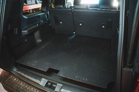 Toyota - Land Cruiser - 2024 - Present - LC250 - Explore Series - Rear Plate System - Xtrusion Overland