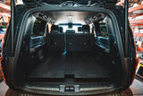 Toyota - Land Cruiser - 2024 - Present - LC250 - Explore Series - Rear Plate System - Xtrusion Overland