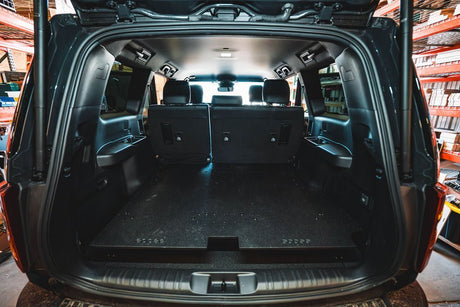 Toyota - Land Cruiser - 2024 - Present - LC250 - Explore Series - Rear Plate System - Xtrusion Overland