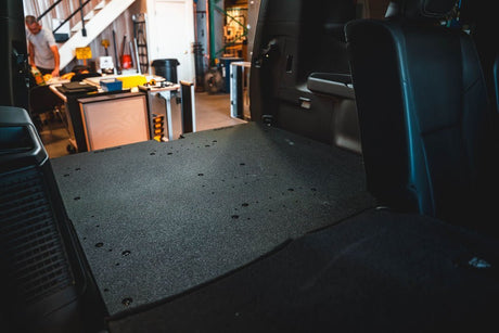 Toyota - Land Cruiser - 2024 - Present - LC250 - Explore Series - Rear Plate System - Xtrusion Overland