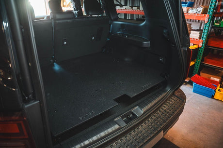 Toyota - Land Cruiser - 2024 - Present - LC250 - Explore Series - Rear Plate System - Xtrusion Overland