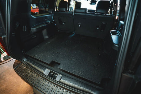 Toyota - Land Cruiser - 2024 - Present - LC250 - Explore Series - Rear Plate System - Xtrusion Overland