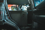 Toyota - Land Cruiser - 2024 - Present - LC250 - Explore Series - Seat Delete Plate System - Second Row - Module Based - Xtrusion Overland
