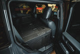Toyota - Land Cruiser - 2024 - Present - LC250 - Explore Series - Seat Delete Plate System - Second Row - Module Based - Xtrusion Overland