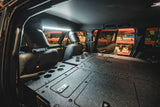 Toyota - Land Cruiser - 2024 - Present - LC250 - Explore Series - Seat Delete Plate System - Second Row - Module Based - Xtrusion Overland
