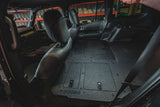 Toyota - Land Cruiser - 2024 - Present - LC250 - Explore Series - Seat Delete Plate System - Second Row - Plate Based - Xtrusion Overland