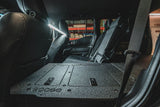 Toyota - Land Cruiser - 2024 - Present - LC250 - Explore Series - Seat Delete Plate System - Second Row - Plate Based - Xtrusion Overland