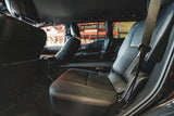 Toyota - Land Cruiser - 2024 - Present - LC250 - Explore Series - Seat Delete Plate System - Second Row - Plate Based - Xtrusion Overland