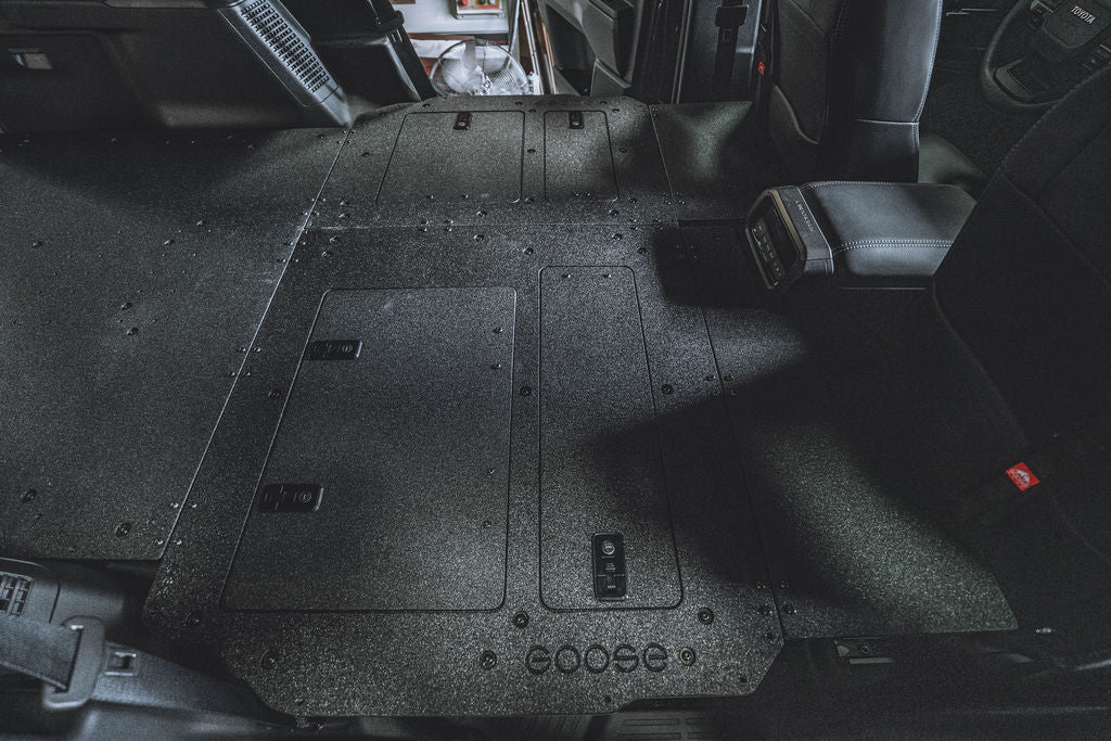 Toyota - Land Cruiser - 2024 - Present - LC250 - Explore Series - Stealth Sleep Package - Xtrusion Overland