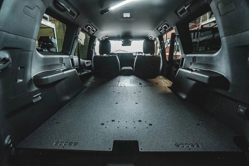 Toyota - Land Cruiser - 2024 - Present - LC250 - Explore Series - Stealth Sleep Package - Xtrusion Overland