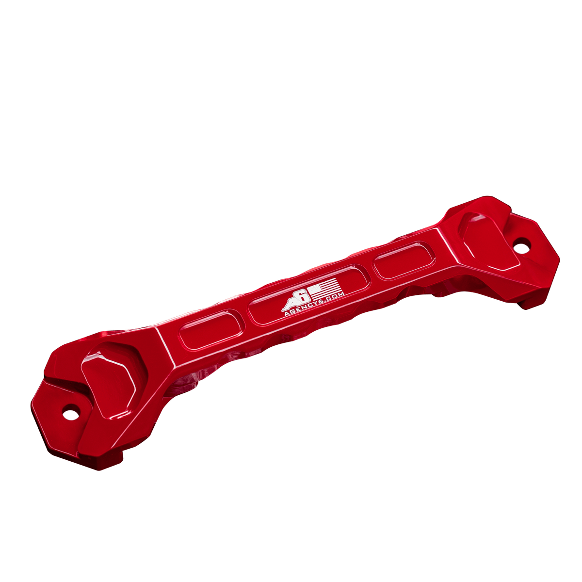 Toyota / Lexus Billet Battery Hold Down Bar - Xtrusion Overland
