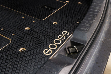 Toyota Rav4 2019 - Present 5th Gen. - Rear Plate System - Xtrusion Overland