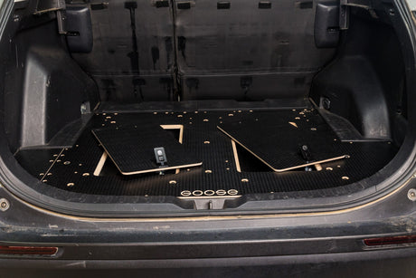 Toyota Rav4 2019 - Present 5th Gen. - Rear Plate System - Xtrusion Overland