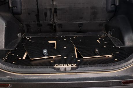 Toyota Rav4 2019 - Present 5th Gen. - Rear Plate System - Xtrusion Overland