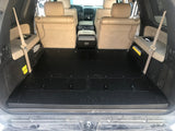 Toyota Sequoia 2008 - 2022 2nd Gen. - Rear Plate System - Xtrusion Overland
