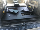 Toyota Sequoia 2008 - 2022 2nd Gen. - Rear Plate System - Xtrusion Overland