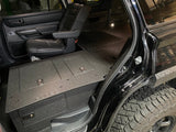 Toyota - Sequoia - 2023 - Present - 3rd Gen - Explore Series - Seat Delete Plate System - Second Row with Captain's Chairs - Xtrusion Overland