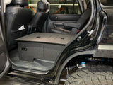 Toyota - Sequoia - 2023 - Present - 3rd Gen - Explore Series - Seat Delete Plate System - Second Row with Captain's Chairs - Xtrusion Overland
