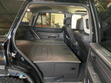 Toyota - Sequoia - 2023 - Present - 3rd Gen - Explore Series - Seat Delete Plate System - Stealth Sleep Package - Xtrusion Overland