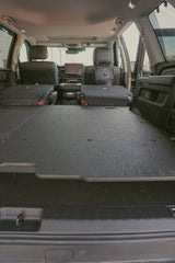 Toyota - Sequoia - 2023 - Present - 3rd Gen - Explore Series - Seat Delete Plate System - Third Row - 100% Delete Package - Xtrusion Overland