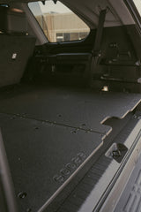 Toyota - Sequoia - 2023 - Present - 3rd Gen - Explore Series - Seat Delete Plate System - Third Row - 100% Delete Package - Xtrusion Overland