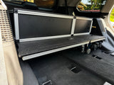 Toyota - Sequoia - 2023 - Present - 3rd Gen - Explore Series - Single Drawer - 28 - 3/16" Width x 38" Deep x 10" High - Drawer Module with Short Drawer 20" and Storage Space Behind - Xtrusion Overland