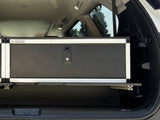 Toyota - Sequoia - 2023 - Present - 3rd Gen - Explore Series - Single Drawer - 28 - 3/16" Width x 38" Deep x 10" High - Drawer Module with Short Drawer 20" and Storage Space Behind - Xtrusion Overland