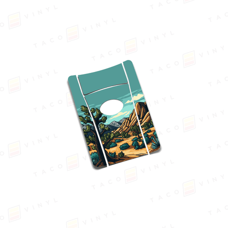 Toyota Slim Card Key Fob Decals (HYQ14CBP) - Xtrusion Overland
