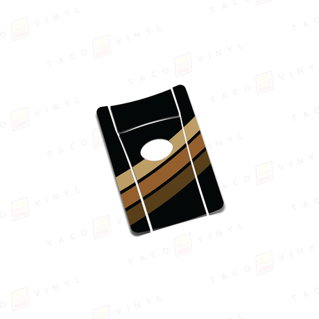 Toyota Slim Card Key Fob Decals (HYQ14CBP) - Xtrusion Overland