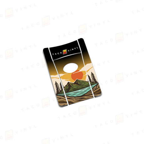 Toyota Slim Card Key Fob Decals (HYQ14CBP) - Xtrusion Overland
