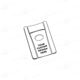 Toyota Slim Card Key Fob Decals (HYQ14CBP) - Xtrusion Overland