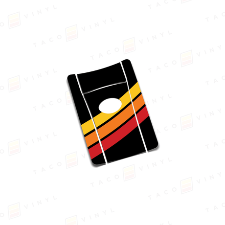 Toyota Slim Card Key Fob Decals (HYQ14CBP) - Xtrusion Overland