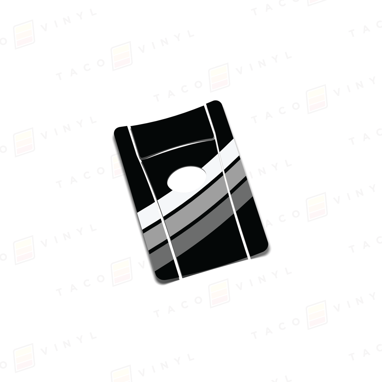 Toyota Slim Card Key Fob Decals (HYQ14CBP) - Xtrusion Overland